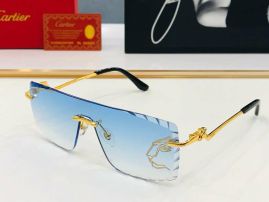 Picture of Cartier Sunglasses _SKUfw55115502fw